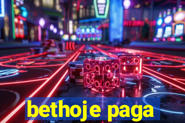 bethoje paga